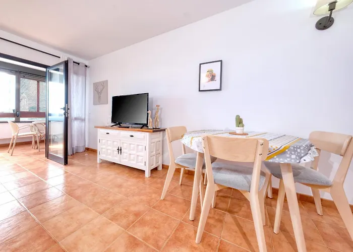 Marea Atlantic - Sea View And Next To Playa Del Reducto By Lanzarote Casa vacanze Arrecife (Lanzarote)