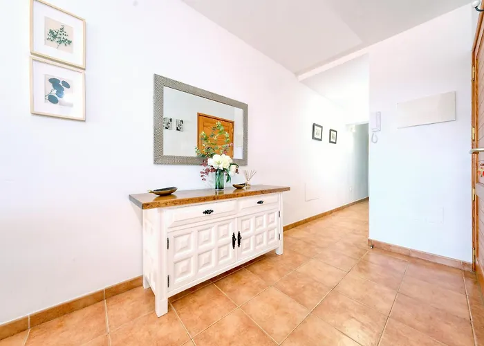 Casa vacanze Marea Atlantic - Sea View And Next To Playa Del Reducto By Lanzarote