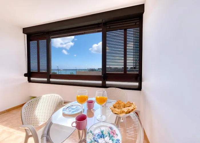 Marea Atlantic - Sea View And Next To Playa Del Reducto By Lanzarote *