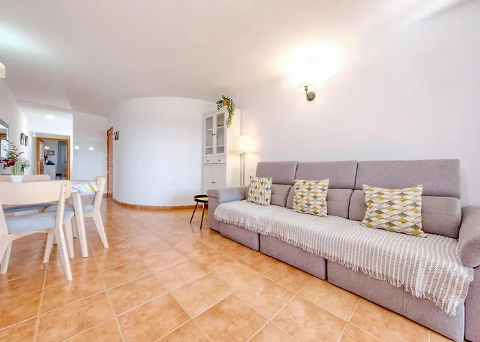 Semesterbostad Marea Atlantic - Sea View And Next To Playa Del Reducto By Lanzarote Arrecife (Lanzarote)